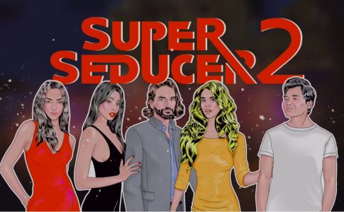 Super Seducer 2 Advanced Seduction Tactics Adult Game Cover