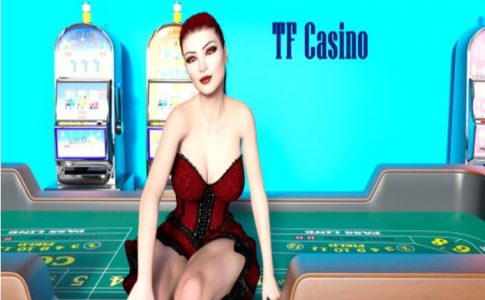 TF Casino Adult Game Cover
