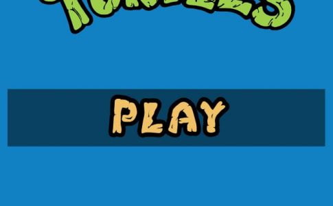 TMNT April O’Kneel Adult Game Cover