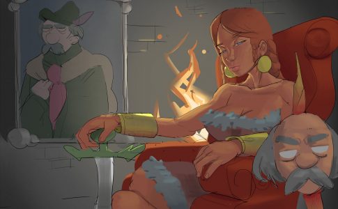 Tales Of June Adult Game Cover