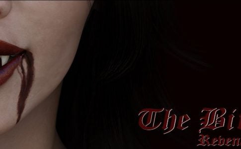 The Bite Revenant Adult Game Cover