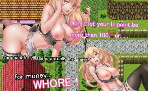 The Devil Killer in Harbor Village Adult Game Cover