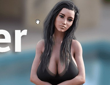 The Doppelganger Adult Game Cover