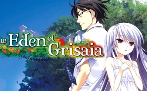 The Eden of Grisaia Adult Game Cover