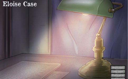 The Eloise Case Adult Game Cover
