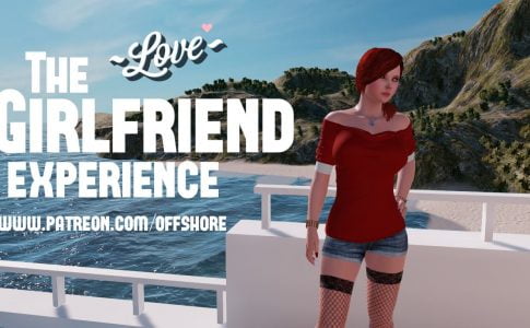 The Girlfriend Experience Adult Game Cover