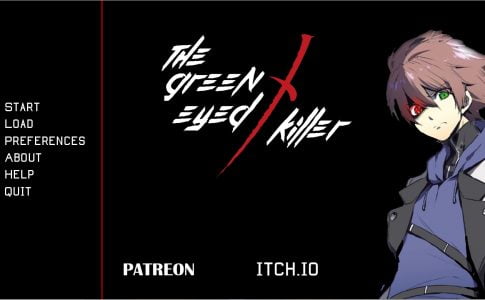 The Green Eyed Killer Adult Game Screenshot (1)