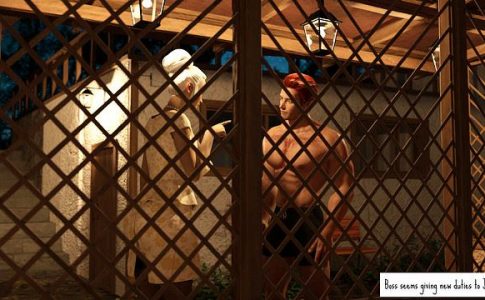 The Lake House Part 1 Adult Game Cover