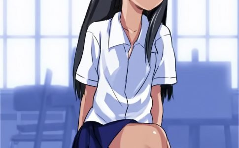 The Nagatoro Saga Adult Game Cover