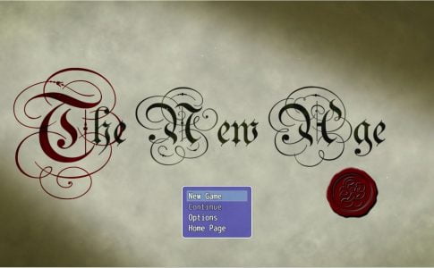 The New Age Adult Game Cover