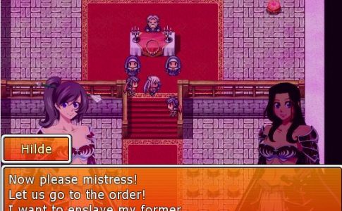 The Order Of Light Adult Game COver