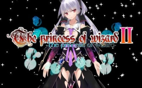 The Princess of Wizard 2 Adult Game Cover
