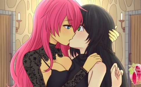 The Wilting Amaranth Adult Game Cover