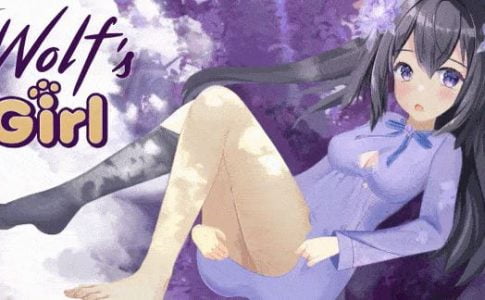 The Wolf’s Girl Adult Game Cover
