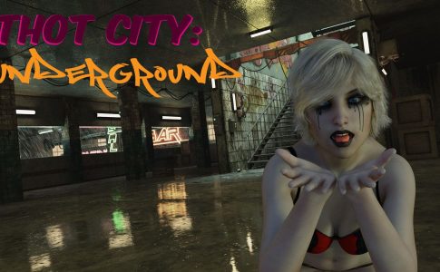 Thot City Underground Adult Game Cover