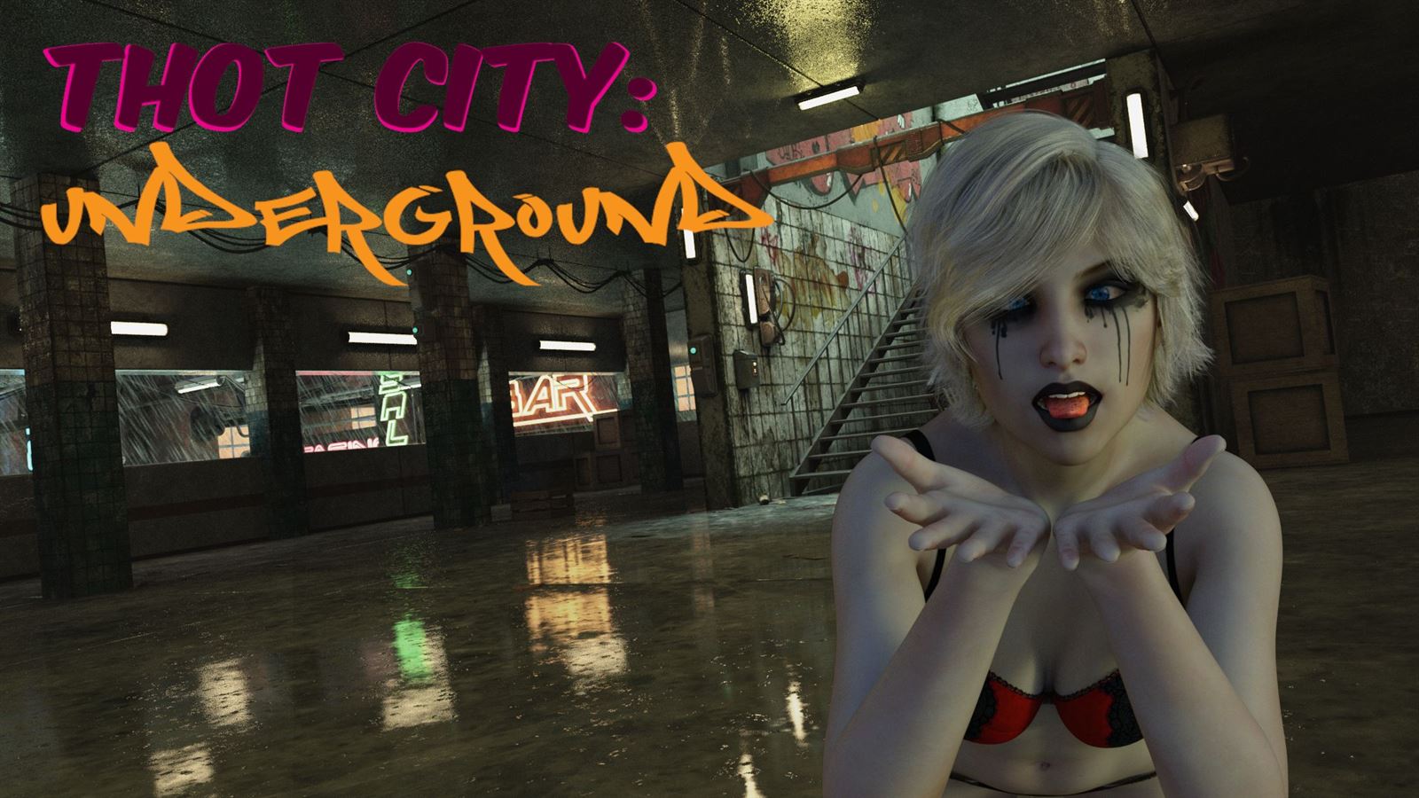 RPGM] Thot City: Underground - v0.07 by Squishysoft - loki2020 Adult Porn  Game Download Free For Android and PC