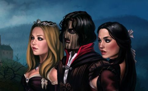 Three kingdoms story Conussia Adult Game Cover