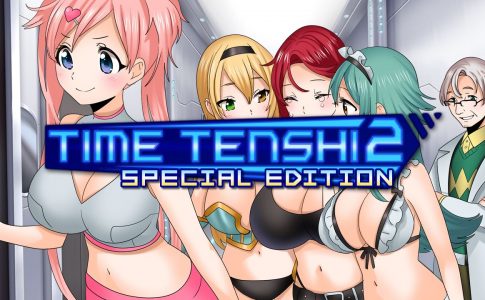 Time Tenshi 2 Special Edition Adult Game Cover