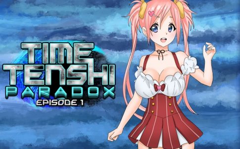 Time Tenshi Paradox Adult Game Cover