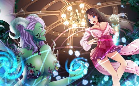 To The Light Adult Game Cover