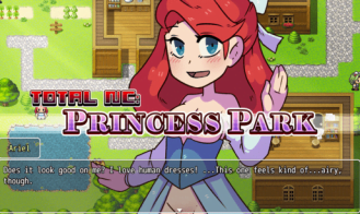 Total NC: Princess Park - 1.0 18+ Adult game cover