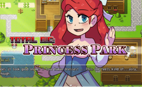 Total NC Princess Park Adult Game Cover
