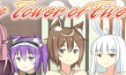 Tower of Five Hearts Adult Game Screenshot (1)