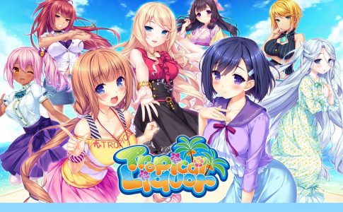 Tropical Liquor Adult Game Cover