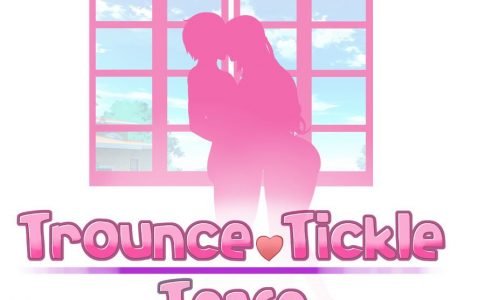 Trounce Tickle Tease Adult Game Cover