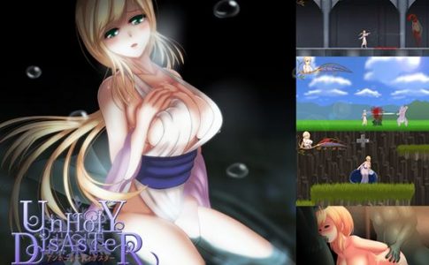 UnHolY DisAsTeR Adult Game Cover