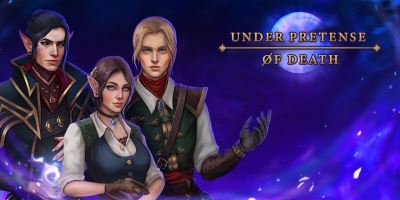 Under Pretense of Death Adult Game Cover
