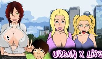 Urban X Life - 0.1.8f 18+ Adult game cover