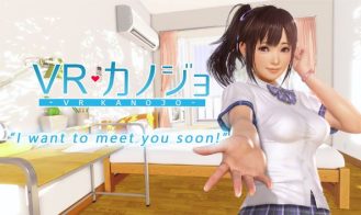 VR Kanojo - R1 18+ Adult game cover