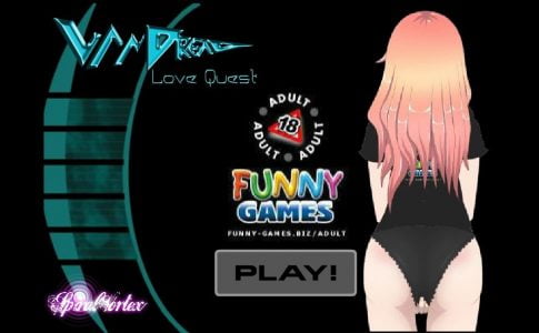 Vandread Love Quest Adult Game Cover