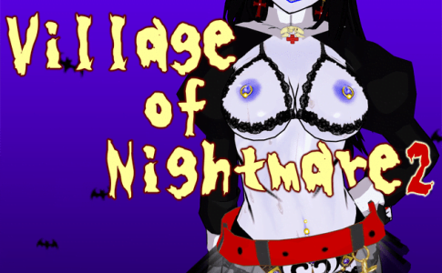 Village Of Nightmare 2 Adult Game Cover