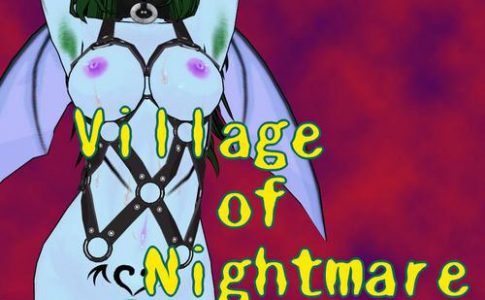 Village Of Nightmare Adult Game Cover