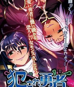 Violated Hero ~I Wanted to Chivalrously Save the World~ Adult Game Cover