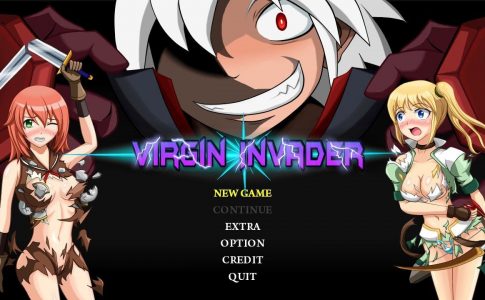 Virgin Invader Adult Game Cover