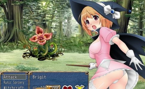 Virgin’s Protection Magic Adult Game Cover