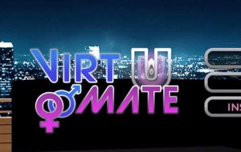Virt-U-Mate Adult Game Cover