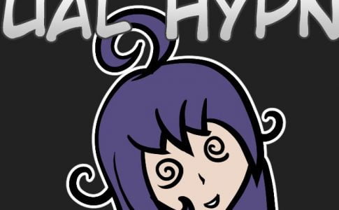 Virtual Hypno-tan Adult Game Cover