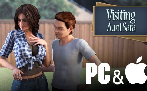 Visiting Aunt Sara Adult Game Cover