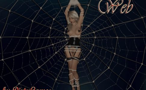 Web Adult Game Cover