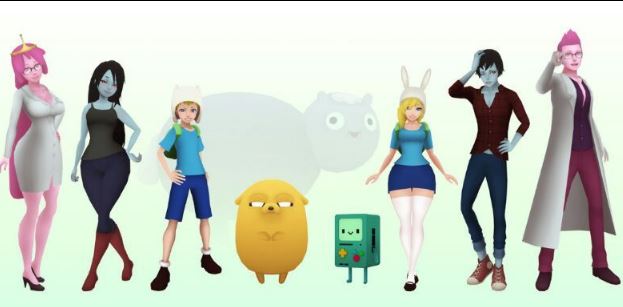 [unity] What If Adventure Time Was A 3d Anime Game V8 5 By Mike Inel 18 Adult Xxx Porn Game