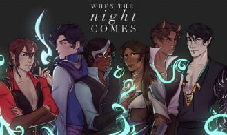 When The Night Comes: The ReVamp - 2.0 18+ Adult game cover