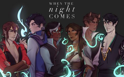 When The Night Comes The ReVamp Adult Game Cover