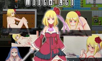 Witch Act - 1.05 18+ Adult game cover
