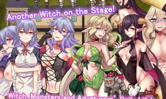 Witch Island II - 1.0 18+ Adult game cover