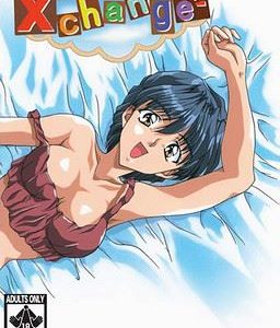 X-Change Adult Game COver