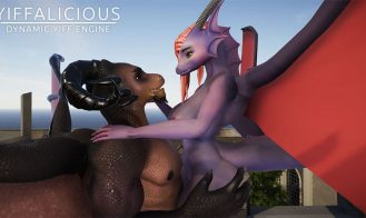 Yiffalicious - 1.0 18+ Adult game cover
